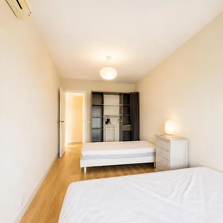 Centre Juan Les Pins 2 Terrasses 6 Pers Appartamento Antibes