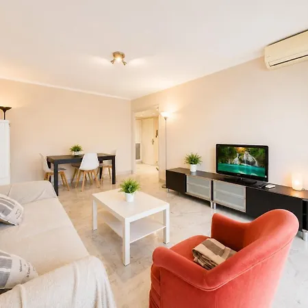 Lejlighed Centre Juan Les Pins 2 Terrasses 6 Pers Antibes